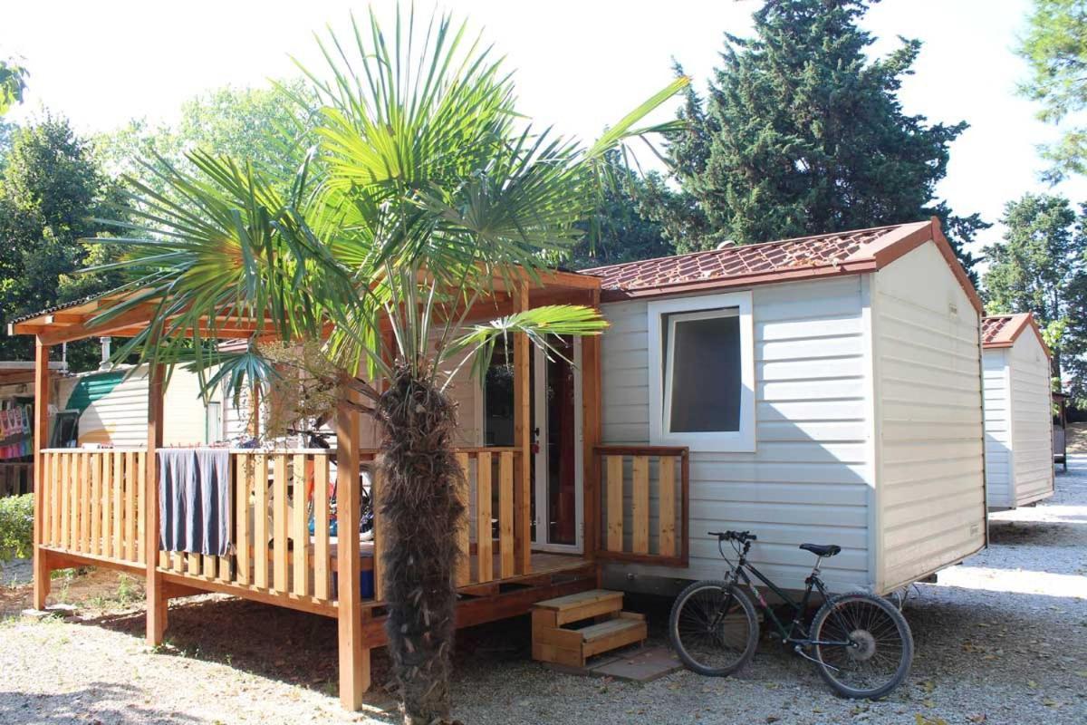 Camping Village Costa Verde Порто Потенца Пичена Екстериор снимка