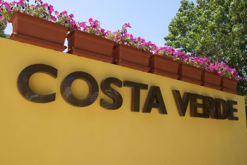 Camping Village Costa Verde Порто Потенца Пичена Екстериор снимка
